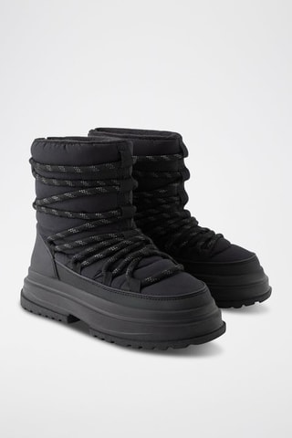 Bottines - Noir