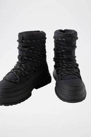 Bottines - Noir