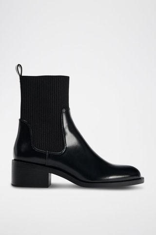 Bottines - Noir