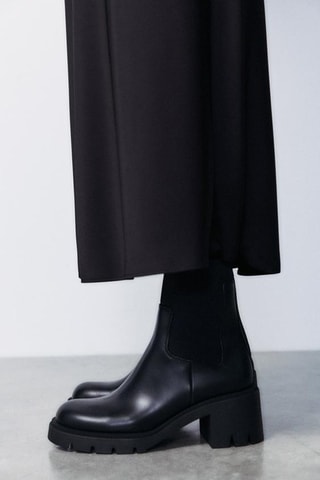 Botins - Preto