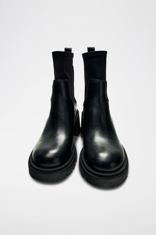 Botins - Preto