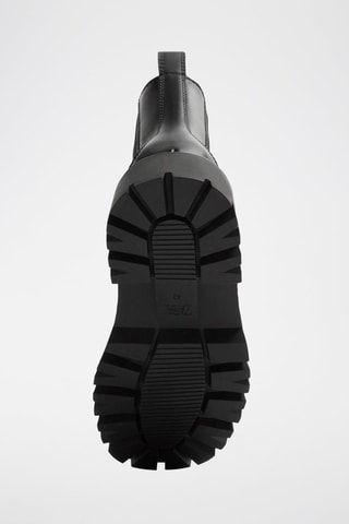 Botins Chelsea - Preto