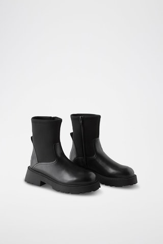 Bottines - Noir