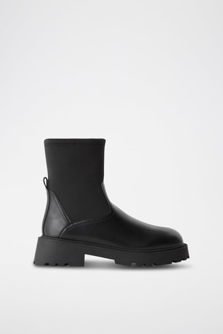Bottines - Noir