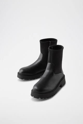 Bottines - Noir