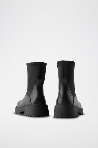 Bottines - Noir