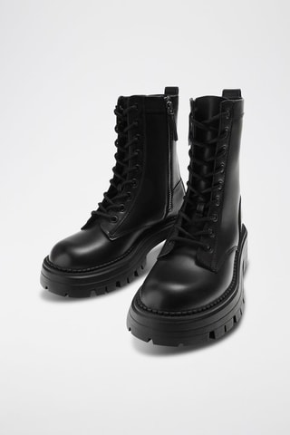 Botins - Preto