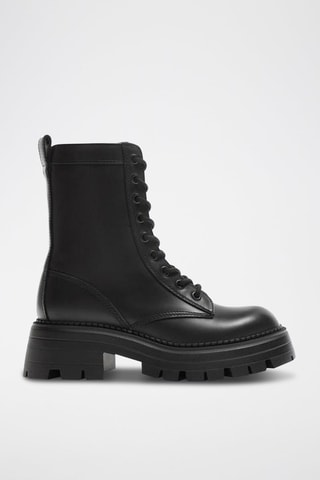 Botins - Preto