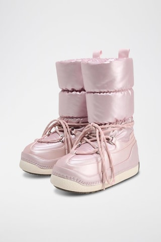 Bottines - Rose