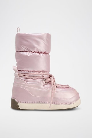 Bottines - Rose