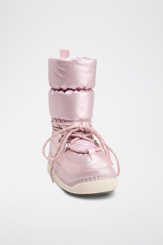 Bottines - Rose