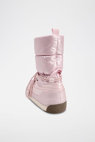 Bottines - Rose