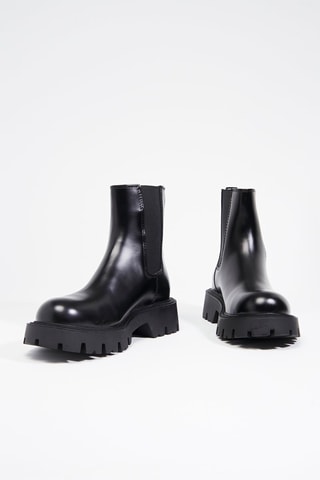 Botins Chelsea - Preto
