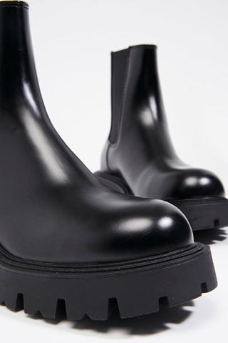 Botins Chelsea - Preto