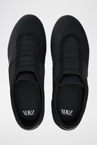 Slip-on - Preto