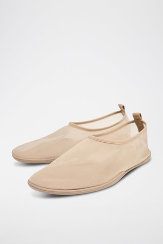 Slip-on - Bege