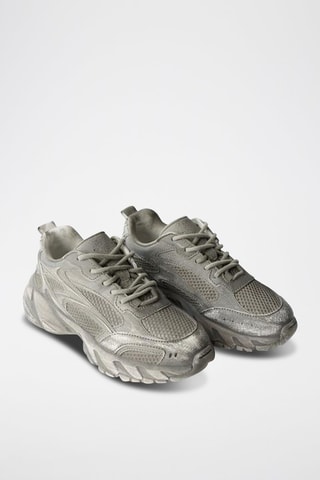 Sapatilhas - Cinzento