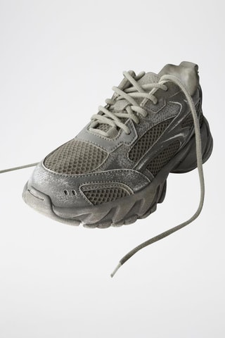 Sapatilhas - Cinzento