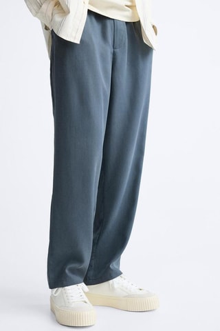 Sapatilhas - Branco e cru