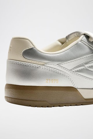 Sapatilhas - Prateado