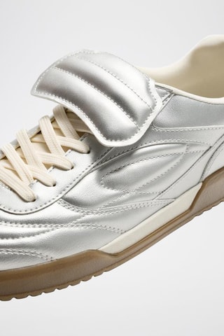 Sapatilhas - Prateado