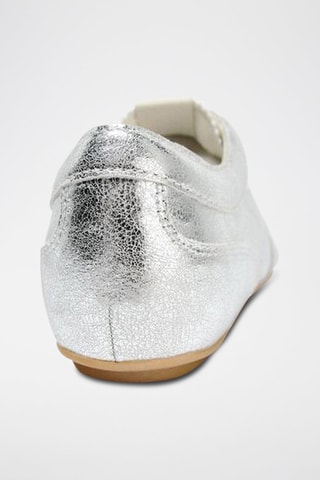 Sapatilhas - Prateado