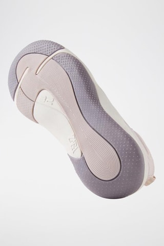 Sapatilhas subidas - Malva