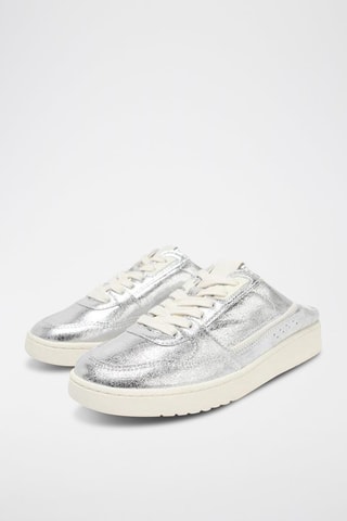 Sapatilhas - Prateado