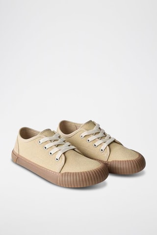 Sapatilhas - Bege