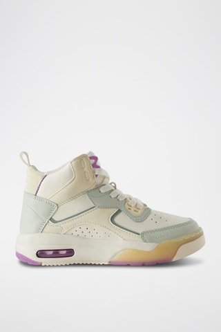 Sapatilhas subidas - Branco