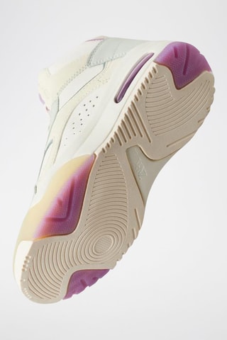 Sapatilhas subidas - Branco