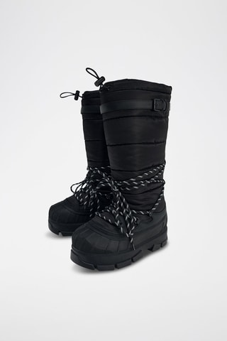 Botas de neve - Preto