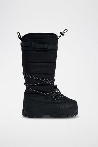 Botas de neve - Preto