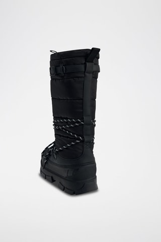 Botas de neve - Preto