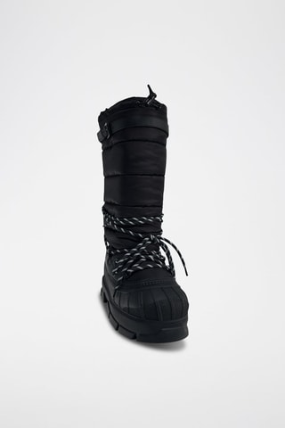 Botas de neve - Preto