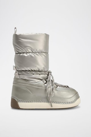 Botas de neve - Prateado