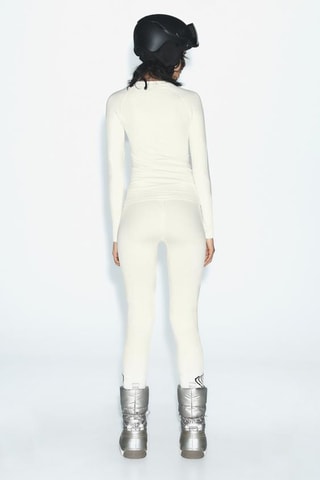 Botas de neve - Prateado