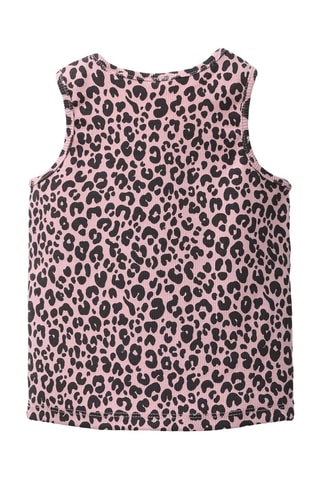 Camisola de alças - Rosa