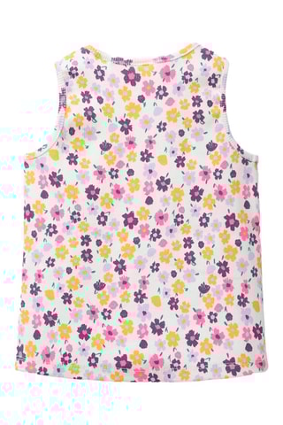 Camisola de alças - Branco