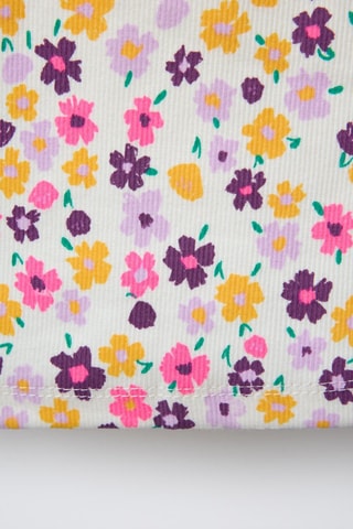 Camisola de alças - Branco