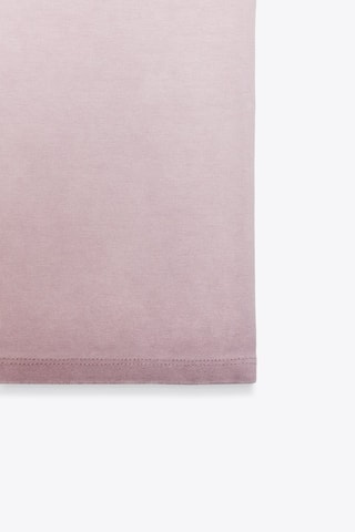 Camisola de alças - Malva