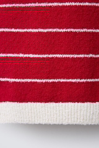 Camisola de alças - Vermelho