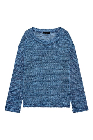 Camisola - Azul-marinho