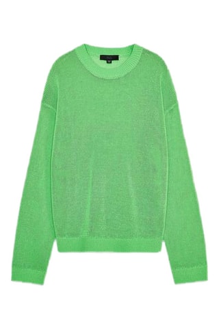 Camisola - Verde-claro