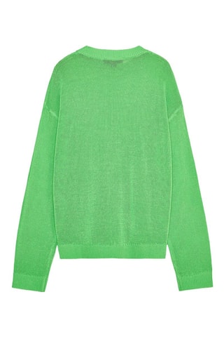 Camisola - Verde-claro