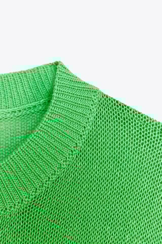 Camisola - Verde-claro