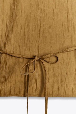 Colete - Castanho-claro