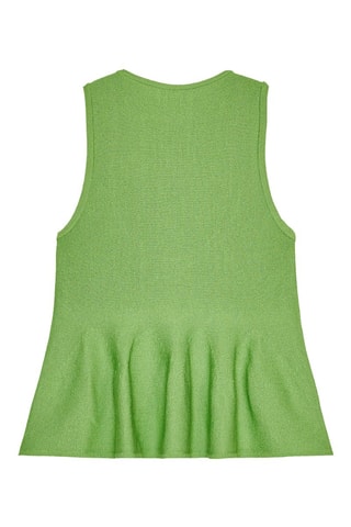 Colete - Verde-claro