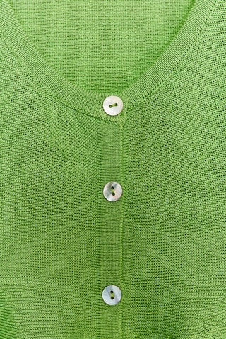 Colete - Verde-claro