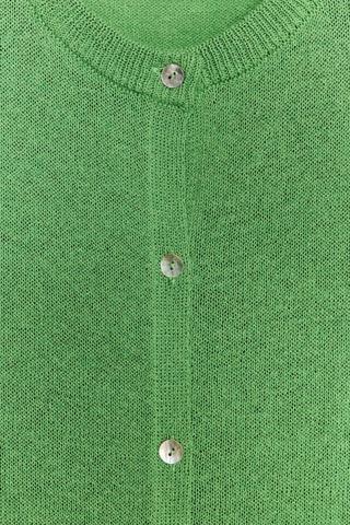 Casaco de malha - Verde